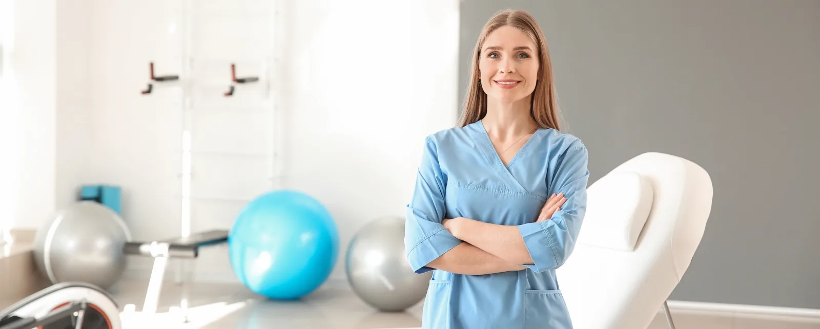 Libera Professione 1 fisioterapista donna